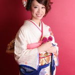 大阪で成人式前撮り写真撮影のブログ写真
