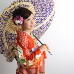 京都で成人式前撮り写真撮影のブログ写真
