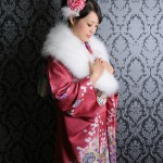 大阪で成人式前撮り写真撮影のブログ写真