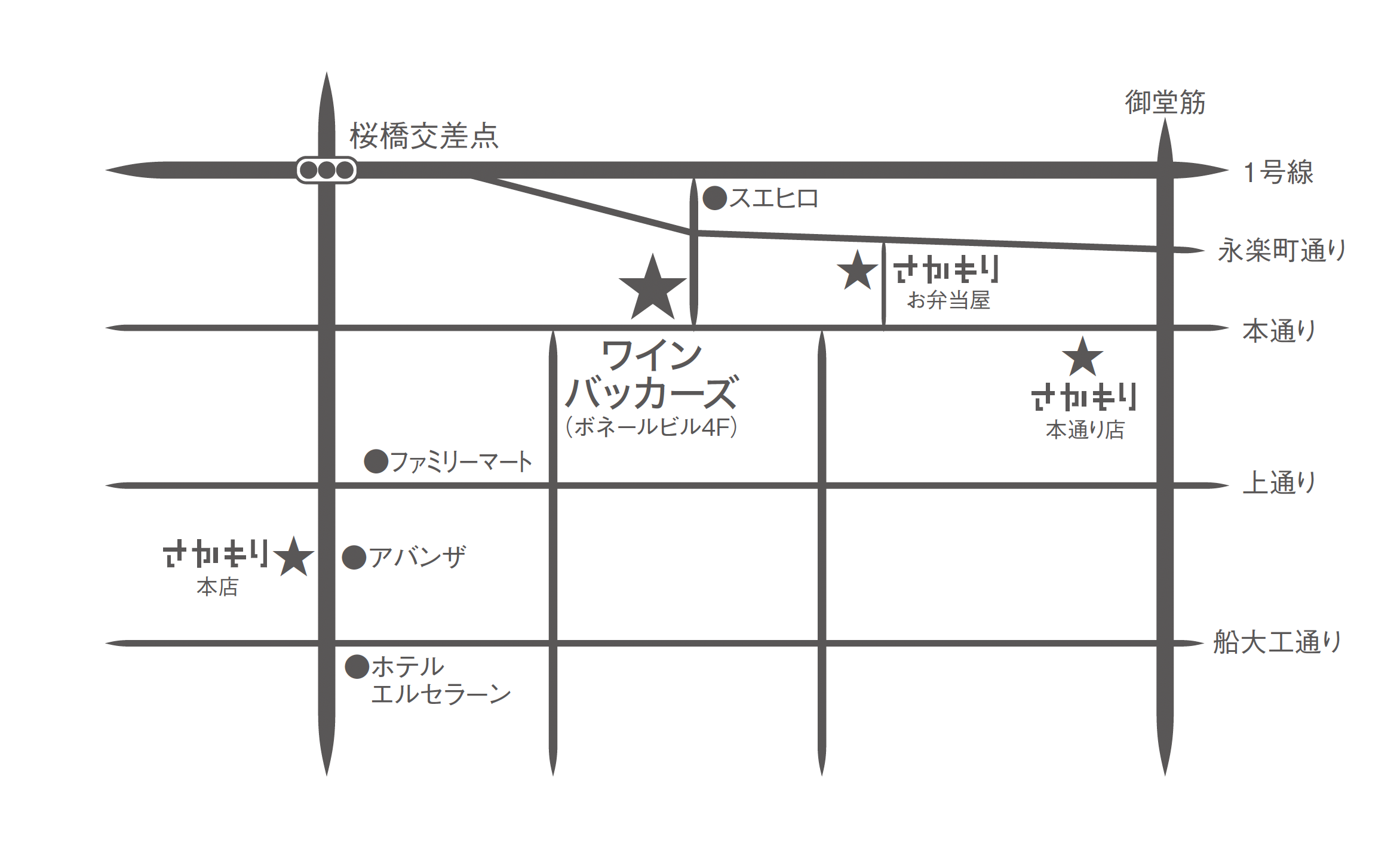 WINE BACCERS（ワインバッカーズ）