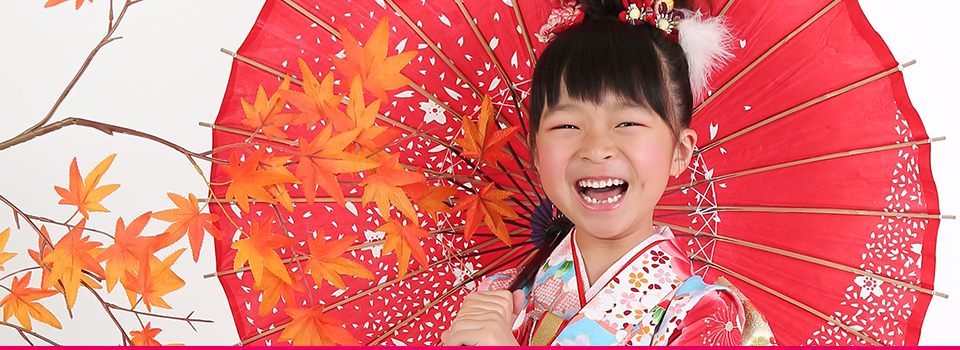 七五三 和装 5 8歳女の子 のフォトギャラリー 大阪 京都 神戸で七五三の子供写真館撮影スタジオなら ハニーアンドクランチ