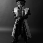 大阪の七五三写真撮影スタジオ・ハニーアンドクランチの男の子の和装のフォトギャラリーC014