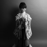 大阪の七五三写真撮影スタジオ・ハニーアンドクランチの男の子の和装のフォトギャラリーC088