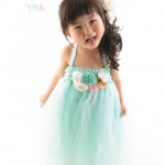 大阪の七五三写真撮影スタジオ・ハニーアンドクランチの3歳女の子洋装（ドレス・きぐるみ）のフォトギャラリーD251