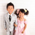大阪の子供写真撮影スタジオ・ハニーアンドクランチのフォトギャラリーK154