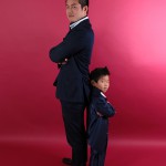 大阪の家族写真撮影スタジオ・ハニーアンドクランチのフォトギャラリーL064