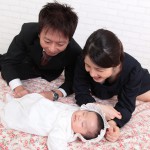 大阪の家族写真撮影スタジオ・ハニーアンドクランチのフォトギャラリーL135