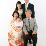 大阪の家族写真撮影スタジオ・ハニーアンドクランチのフォトギャラリーL179