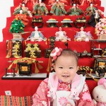 神戸で1歳誕生日写真撮影のブログ