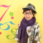 京都で七五三・1歳誕生日写真撮影のブログ写真