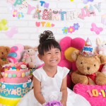 神戸で1歳誕生日写真撮影のブログ写真