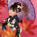 大阪の七五三写真撮影スタジオ・ハニーアンドクランチの 七五三・和装（5～8歳女の子）のフォトギャラリー