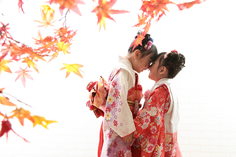 4兄妹みーーーんな七五三撮影♡／七五三撮影／大阪府高槻市より｜大阪